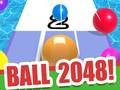 खेल गेंद 2048 ऑनलाइन