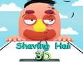 खेल बाल मुंडन 3D ऑनलाइन