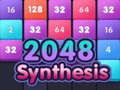 खेल 2048 संश्लेषण ऑनलाइन