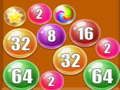 खेल 2048 गेंदें ऑनलाइन