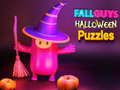 खेल Fall Guys: हैलोवीन पहेली ऑनलाइन