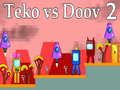 खेल Teko बनाम Doov 2 ऑनलाइन