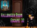 खेल Amgel हैलोवीन रूम बच Escape 32 ऑनलाइन