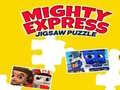 खेल Mighty Express: जिग्सॉ पहेली ऑनलाइन