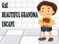 खेल सुंदर दादी का पलायन G2E ऑनलाइन