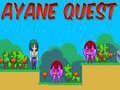 खेल Ayane Quest ऑनलाइन