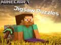 खेल Minecraft पहेली जेigsaw ऑनलाइन
