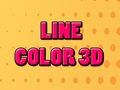 खेल लाइन रंग 3D ऑनलाइन