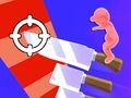 खेल चाकू फेंकें 3D ऑनलाइन
