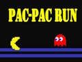 खेल PAC-PAC दौड़ ऑनलाइन