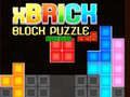 खेल xBrick ब्लॉक पजल ऑनलाइन