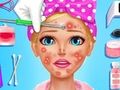 खेल सौंदर्य makeover खेल ऑनलाइन