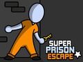 खेल सुपर जेल Escape ऑनलाइन
