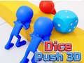 खेल पासा धक्का 3D ऑनलाइन
