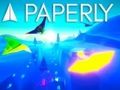 खेल Paperly: कागज़ के विमान की रोमांच ऑनलाइन