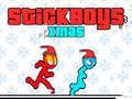 खेल StickBoys क्रिसमस ऑनलाइन