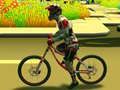 खेल बाइक स्टंट BMX सिम्युलेटर ऑनलाइन