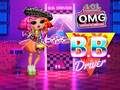 खेल L.O.L. सरप्राइज! O.M.G. B.B. ड्राइवर ऑनलाइन