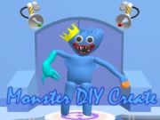 खेल दैत्य DIY बनाएं ऑनलाइन