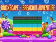 खेल Brickscape: ब्रेकआउट एडवेंचर ऑनलाइन