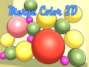 खेल रंग विलय 2D ऑनलाइन