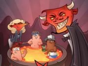 खेल आलसीevil क्लिकर ऑनलाइन
