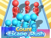 खेल गिनती भगोड़े Rush ऑनलाइन