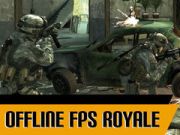 खेल ऑफलाइन FPS रॉयल ऑनलाइन