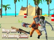 खेल मर्ज़ गन: FPS शूटींग ज़ोंबी ऑनलाइन