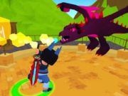 खेल Roblox: योद्धाओं की लड़ाई ऑनलाइन