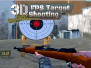 खेल 3D FPS लक्ष निकालना ऑनलाइन