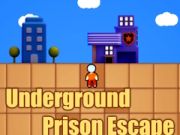 खेल अंडरग्राउंड जेल सेEscape ऑनलाइन