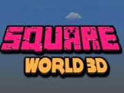खेल स्क्वायर वर्ल्ड 3D ऑनलाइन
