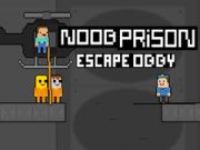 खेल नूब जेल Escape ऑनलाइन