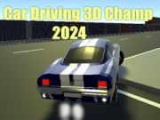 खेल कार ड्राइविंग 3D चैंपियन 2024 ऑनलाइन