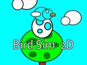 खेल पक्षी सिम 2D ऑनलाइन