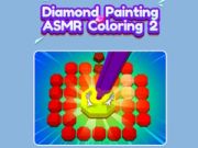 खेल हीरा चित्रकला ASMR रंगाई 2 ऑनलाइन खेल हीरा चित्रकला ASMR रंगाई 2 ऑनलाइन