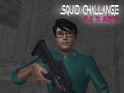 खेल Испытание в Игре в Кальмара: Играй, чтобы выжить ऑनलाइन