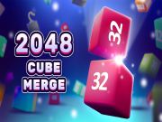 खेल 2048 क्यूब मर्ज ऑनलाइन