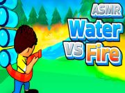 खेल ASMR पानी बनाम आग ऑनलाइन