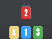 खेल मर्ज ब्लॉक 2048 शैली! ऑनलाइन