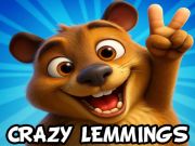 खेल पागल lemmings 2 ऑनलाइन