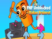 खेल FNF ने इतालवी ब्रेनट्रोट को अनब्लॉक किया ऑनलाइन