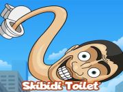 खेल Skibidi टॉयलेट मूव फेस ऑनलाइन