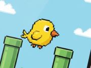 खेल Flappy पक्षी खेल ai ऑनलाइन