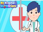 खेल माई हॉस्पिटल लर्न केयर ऑनलाइन