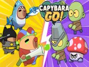 खेल Capybara Go! ऑनलाइन