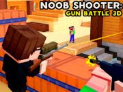 खेल Noob शूटर: गन बैटल 3 डी ऑनलाइन