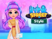 खेल NYFW स्ट्रीट स्टाइल ऑनलाइन
