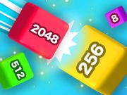 खेल QUBE 2048 ऑनलाइन